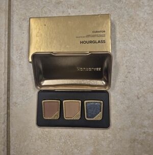 Hourglass Curator Three Eyeshadow Palette VERY RARE!!!!